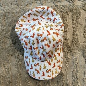 Sprints Goat Yoga Running Hat (unisex)